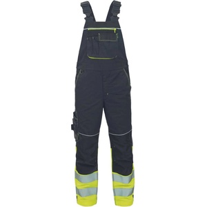 CERVA Cerva knoxfield hvps dw / Гащеризон, комбиниран с hi-vis долна част на крачола - жълт/антрацит 56 (03530049a1056)