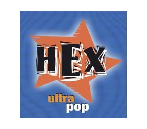 Hex - Ultrapop Orange LP