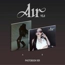 Yeji, AIR, CD