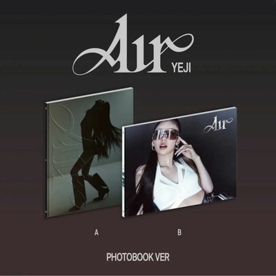Yeji, AIR, CD
