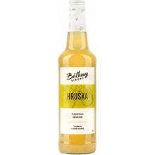Baťkovy sirupy Hruškový sirup 0,5 l