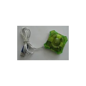  4 портов, USB 2.0, HUB, 1.5m