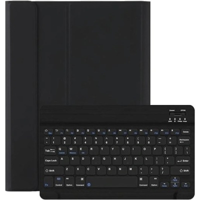 AppleKing puzdro s klávesnicou pre iPad Pro 11" (2018-2022) Čierne