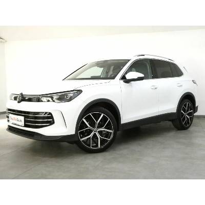Volkswagen Tiguan Elegance DSG 110 kW