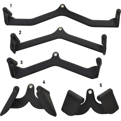 FitnessLine Adaptéry na kladku – Zbozi.Blesk.cz