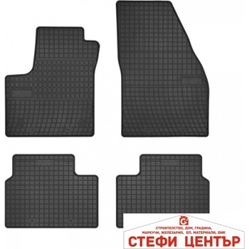 Image 1 of FroGum Гумени стелки Frogum съвместими с Opel Meriva II B - (2010-2017) (51603)