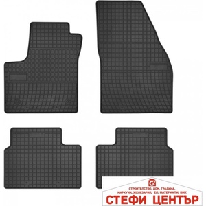 FroGum Гумени стелки Frogum съвместими с Opel Meriva II B - (2010-2017) (51603) - steficenter