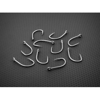 Gemini Wide Gape Beaked Hooks veľ.4 10ks