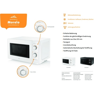 ETA 0209 90000 Morelo