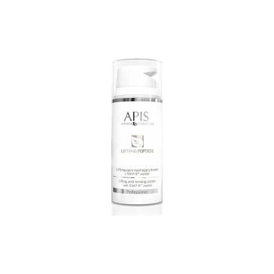 Apiserum APIS Liftingujaco - tightening cream with SNAP-8 MT peptide, 100 ml universal