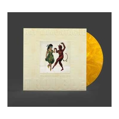 Ray Lamontagne: Trouble (iex) Frosted Orange LP