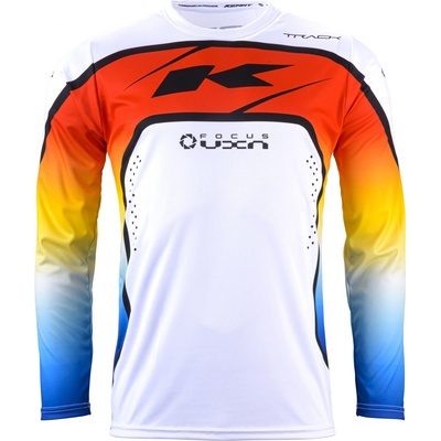 Kenny TRACK FOCUS 2024 gradient