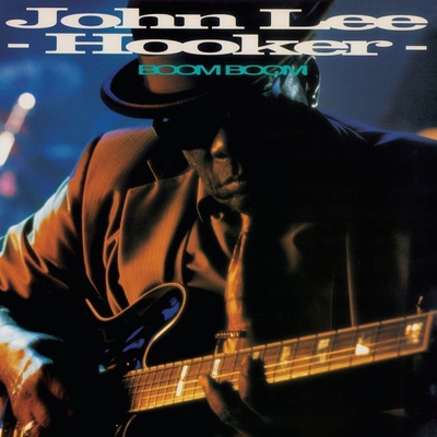 John Lee Hooker - Boom Boom (Remastered) (LP) (4099964163360)