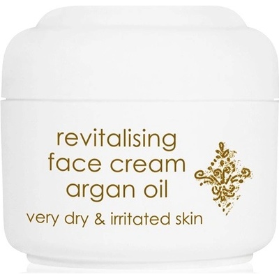 Ziaja Argan Oil Very Dry & Irritated Skin ochranný krém pre veľmi suchú pleť 50 ml