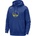 Nike Суитшърт gsw mnk club hdy po
