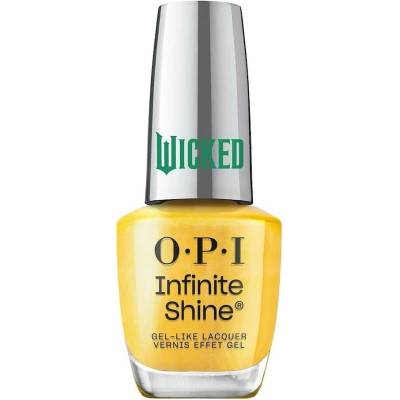 OPI - Infinite Shine Wicked Collection Laky na nehty 15 ml Světle hnědá unisex