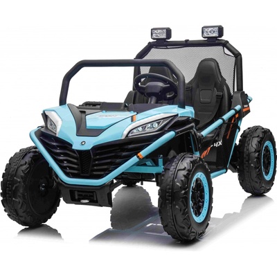 Ramiz Buggy FASTER 2 x150w Elektrická bugina modrá