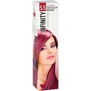 Elyseé Infinity farebné penové tužidlo 5.5 Burgund 75 ml