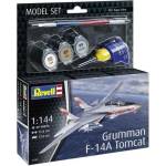 Revell ModelSet самолет 63782 - Grumman F-14A Tomcat (1: 144)