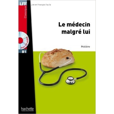 LFF B1 - Le médecin malgré lui + CD
