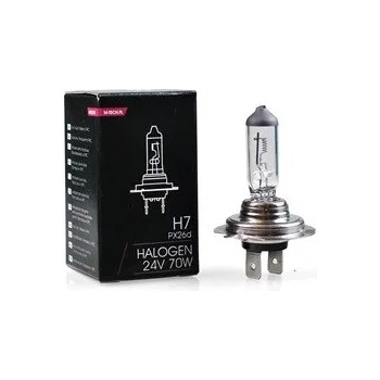 Image 1 of m-tech 24V 70W H7 PX26d халогенна крушка (Z907)
