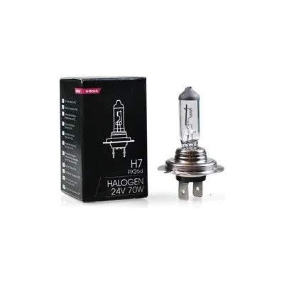 m-tech 24V 70W H7 PX26d халогенна крушка (Z907)