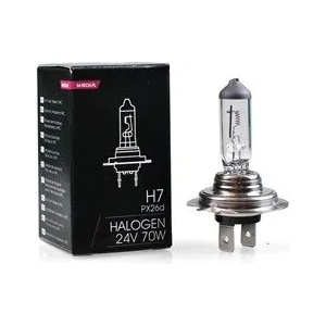 m-tech 24V 70W H7 PX26d халогенна крушка (Z907)