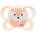 Nuk Perfect Match Air Fox биберон 0-6m