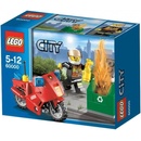 Stavebnice LEGO® LEGO® City 60000 Hasičský motocykel