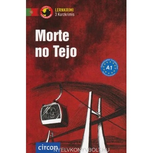 Morte no Tejo | Glória Soares de Oliveira Frank, Maria José Aureliano Vilas Boas (2018)