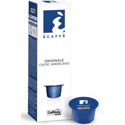 CAFFITALY ECAFFE ORIGINALE CAFE AMERICANO 10 ks