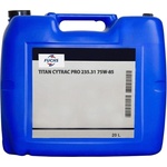 FUCHS Масло fuchs titan cytrac pro 235.31 75w85 20 литра