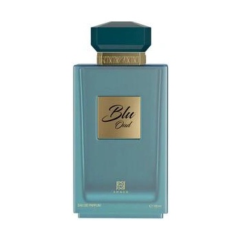 Ahmed Al Maghribi Blu Oud Extrait de Parfum 100 ml