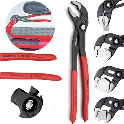 Knipex 87 01 250 – Zboží Mobilmania