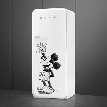SMEG FAB28RDMM4