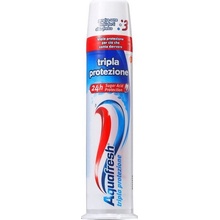 Aquafresh Triple protection pump 100 ml