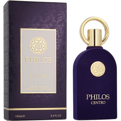 Maison Alhambra Philos Centro parfumovaná voda unisex 100 ml