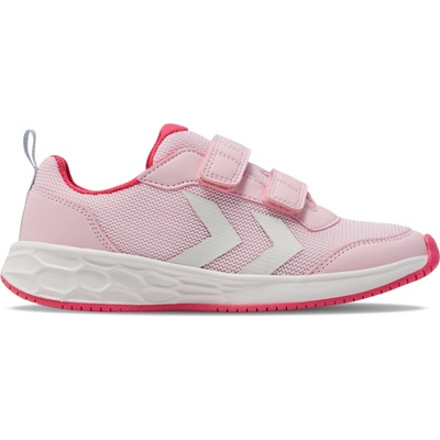 Hummel nízke tenisky Turbo Run 1.0 JR ružová