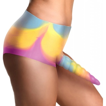 Creature Cocks Unicorn Silicone Strap-On