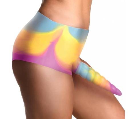 Creature Cocks Unicorn Silicone Strap-On