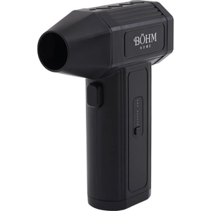 Böhm Акумулаторен вентилатор и прахосмукачка bohm blfs-03 180 w със сгъстен въздух (17050)