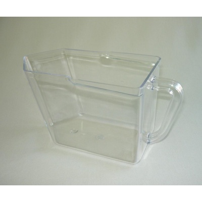 Yarco zásobnice čirá plast 1,5 l – Hledejceny.cz