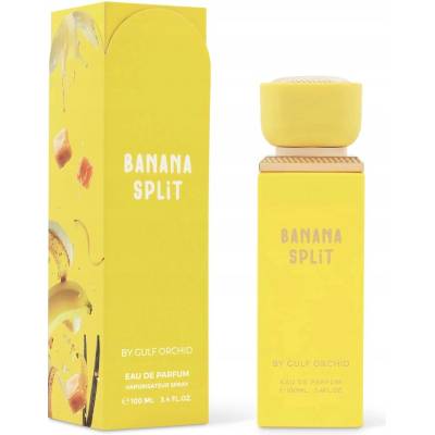 Gulf Orchid Banana Split parfémovaná voda unisex 100 ml