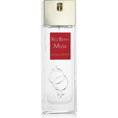 Alyssa Ashley Red Berry Musk EDP 50 ml