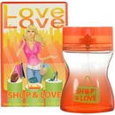 Love Love Shop & Love toaletní voda dámská 100 ml