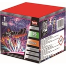 Tarra pyrotechnik Ohňostroj PYROMANIAC 25 ran