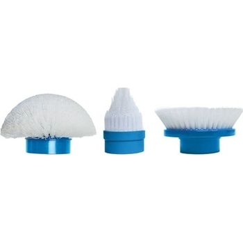 Mediashop Hurricane Spin Scrubber náhradní kartáče