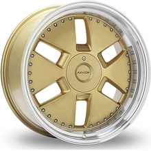 AXXION Y1 9x21 5x112 ET30 gold