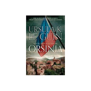 Orsinia | Ursula K. Le Guin (ISBN: 9781473212060)