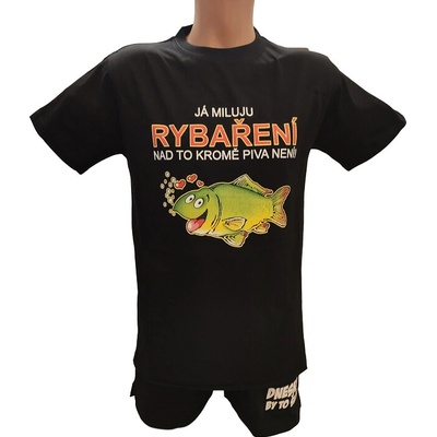 Divja tričko pre milovníka Rybárčenia